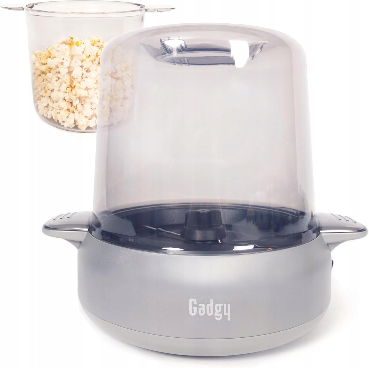 MACHINE POPCORN MACHINE WITH STIRRER 500W GADGY