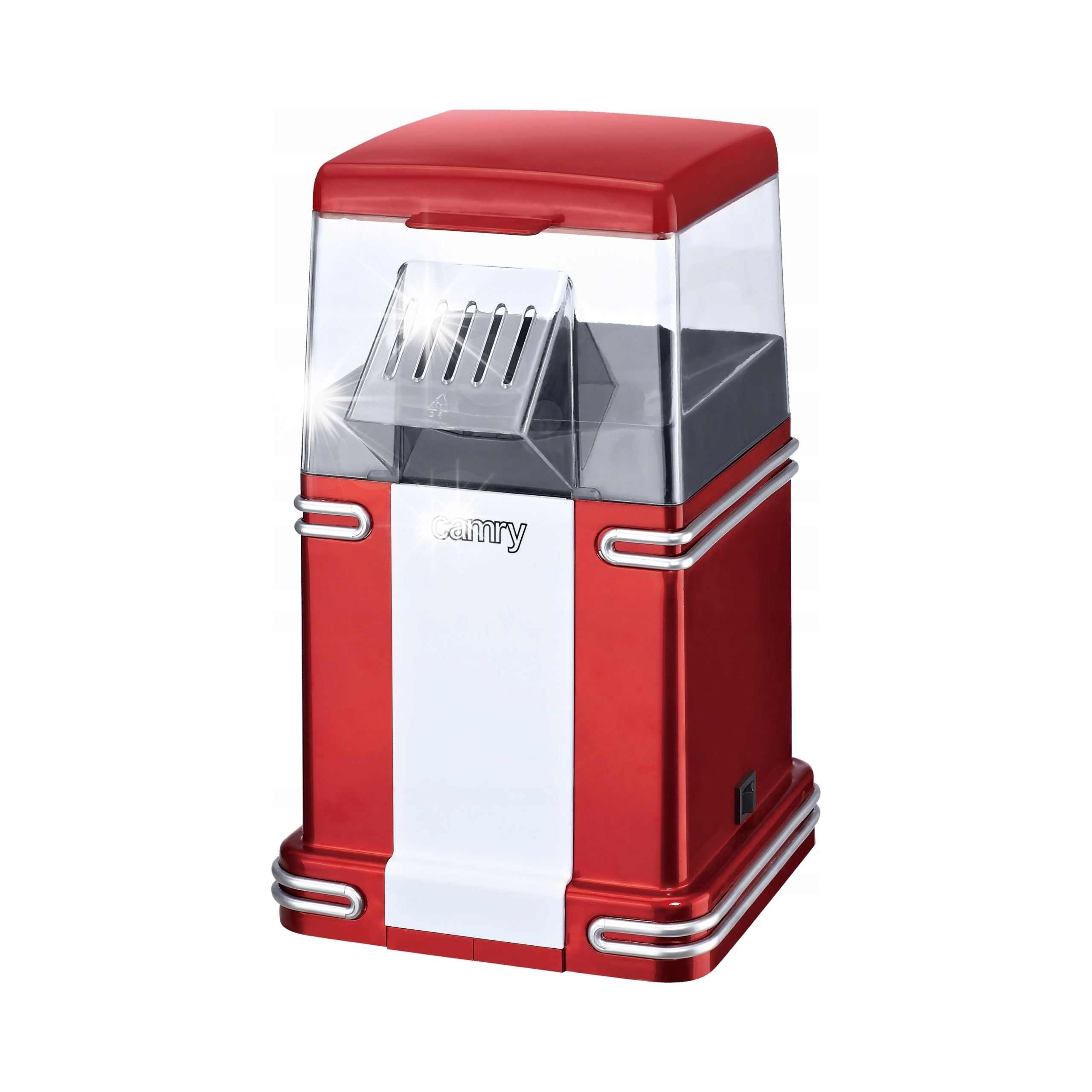 MACHINE POPCORN MACHINE WITHOUT FAT 1200W Camry