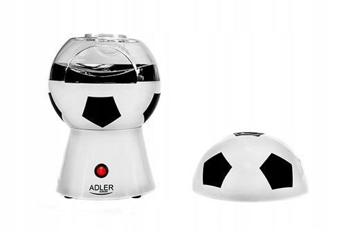MACHINE POPCORN MACHINE WITHOUT FAT HOME FOOTBALL Manufacturer code AD4479