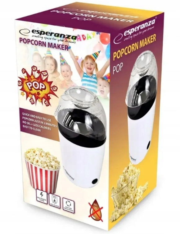 MACHINE POPCORN MAKING MACHINE Dominant color white