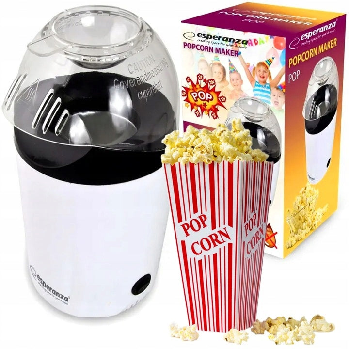 MACHINE POPCORN MAKING MACHINE