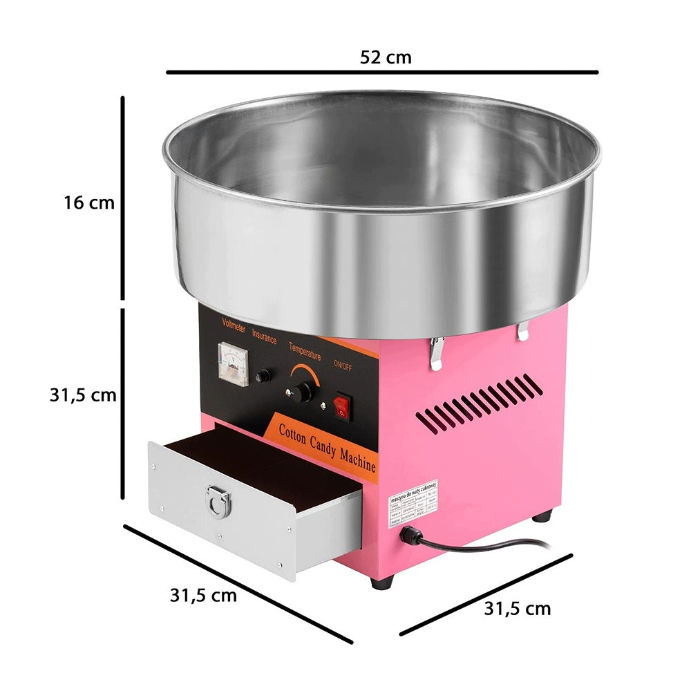 MACHINE SUGAR MACHINE PROFESSIONAL ELECTRIC 980W Brand no brand