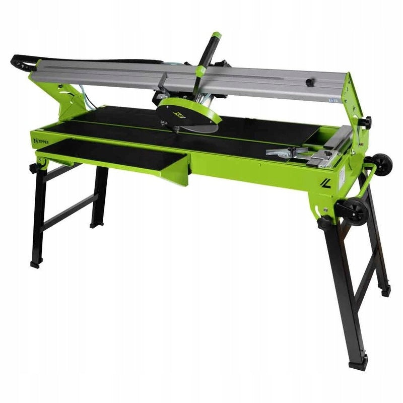 MACHINE, TILE CUTTER, ZIPPER ZI-FS250-1200 Brand Zipper