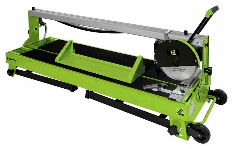 MACHINE, TILE CUTTER, ZIPPER ZI-FS250-1200 Kind Circular saw