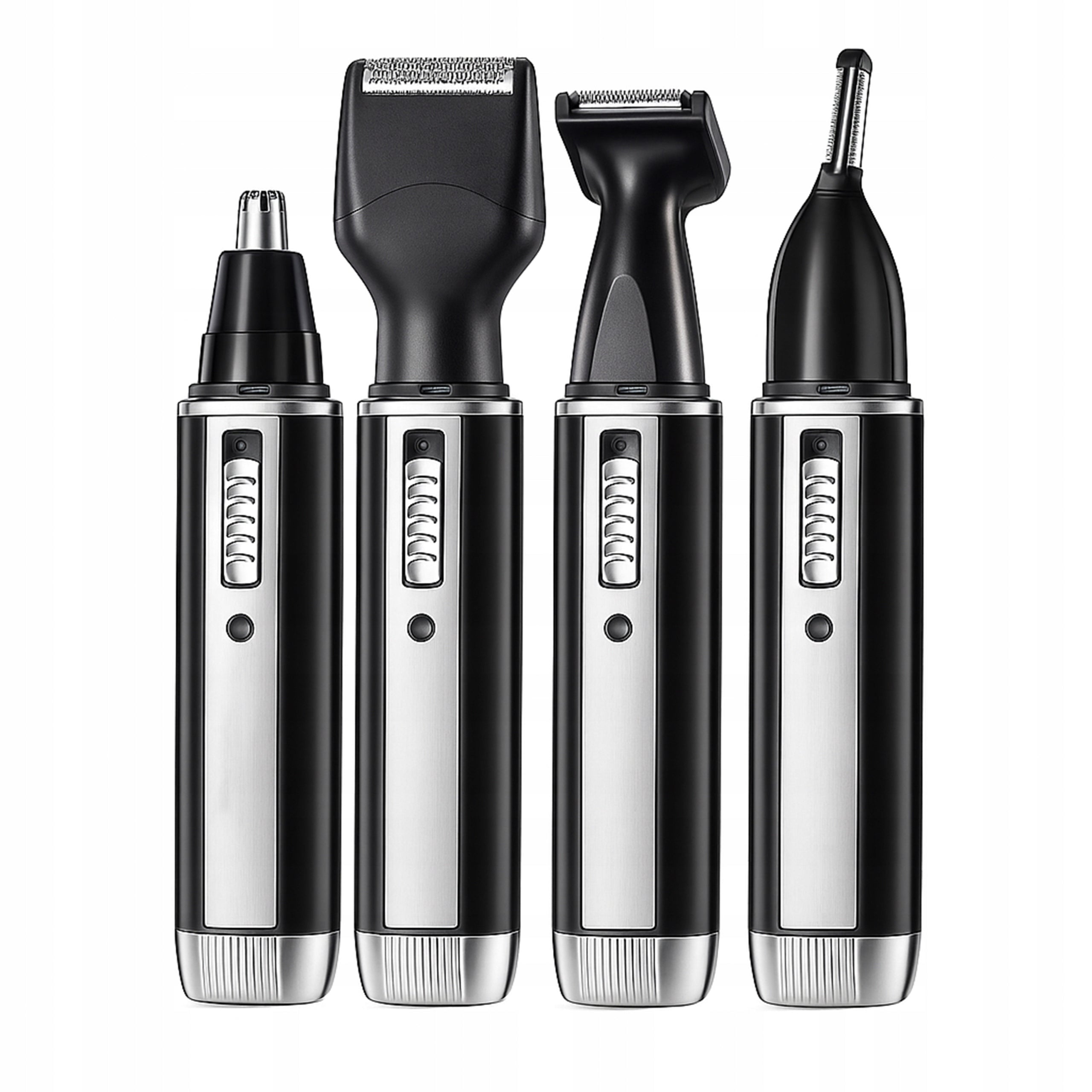 MACHINE TRIMMER SHAVER BEARD CUTTING KIT NOSE EYEBROW 4in1 Manufacturer code MT-688