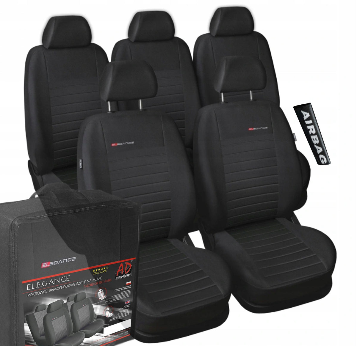 MADE TO MEASURE COVERS for FORD C-MAX 2003-2010