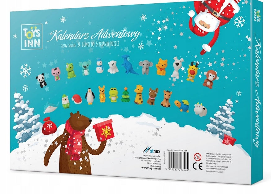 MAGIC BOX STnux ADVENT CALENDAR Manufacturer code 5901583297564