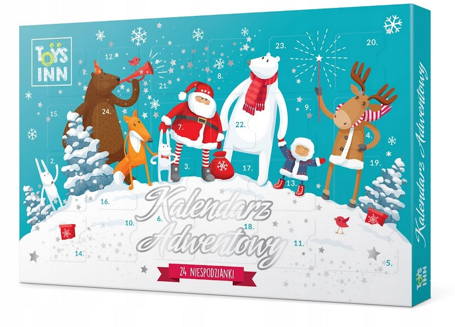 MAGIC BOX STnux ADVENT CALENDAR