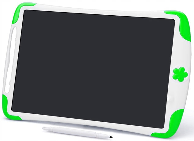 MAGIC DRAWING BOARD tablet EXTRA LARGE XXL 10'' DUXO KidsTab Color green