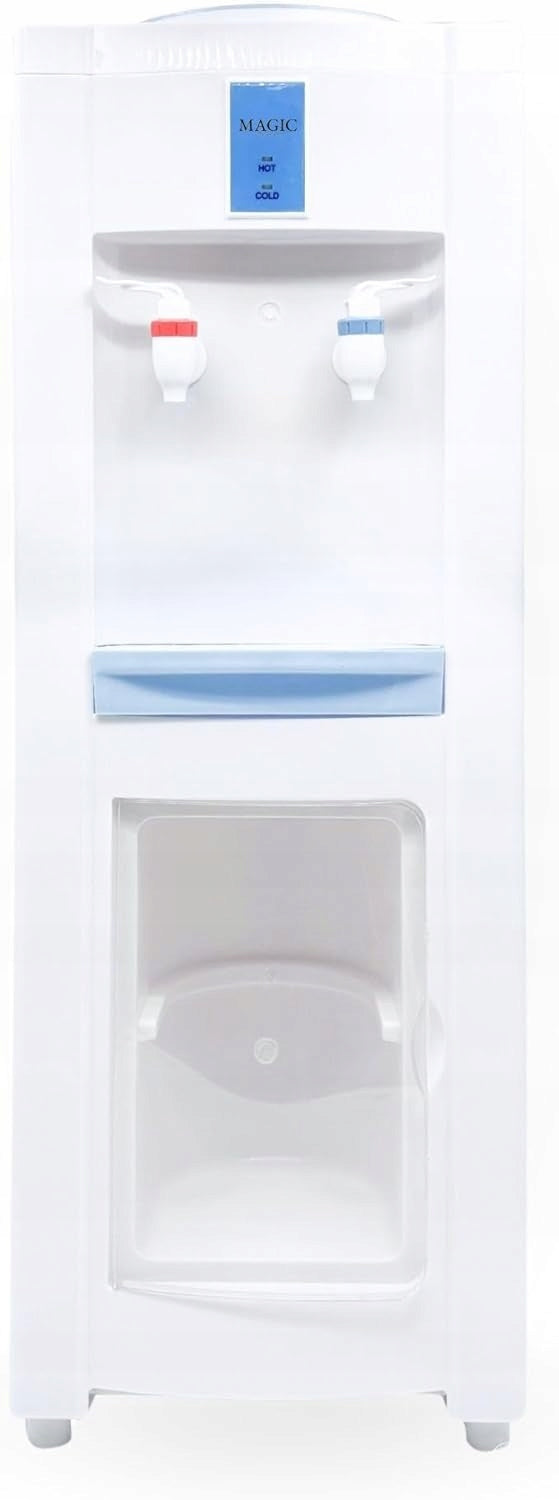 MAGIC SELECT – Quiet water dispenser with heating and cooling function
