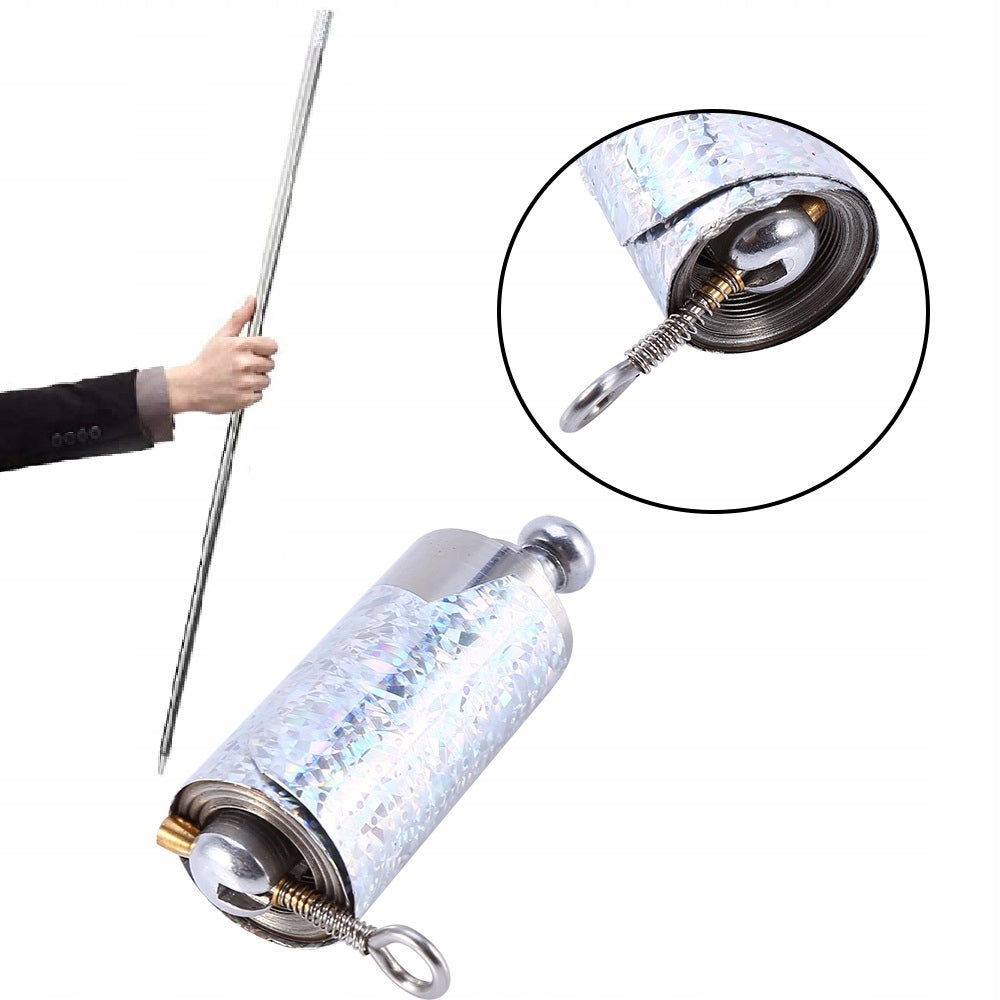 MAGIC TELESCOPIC STICK CANE MAGICIAN 115 CM