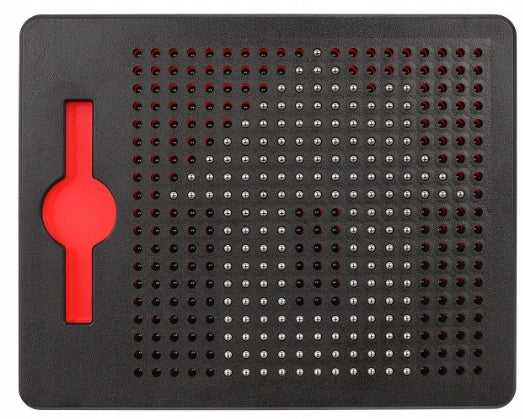 MAGNETIC BOARD CREATIVE MAGPAD 380 BALLS TEMPLATES Brand no brand