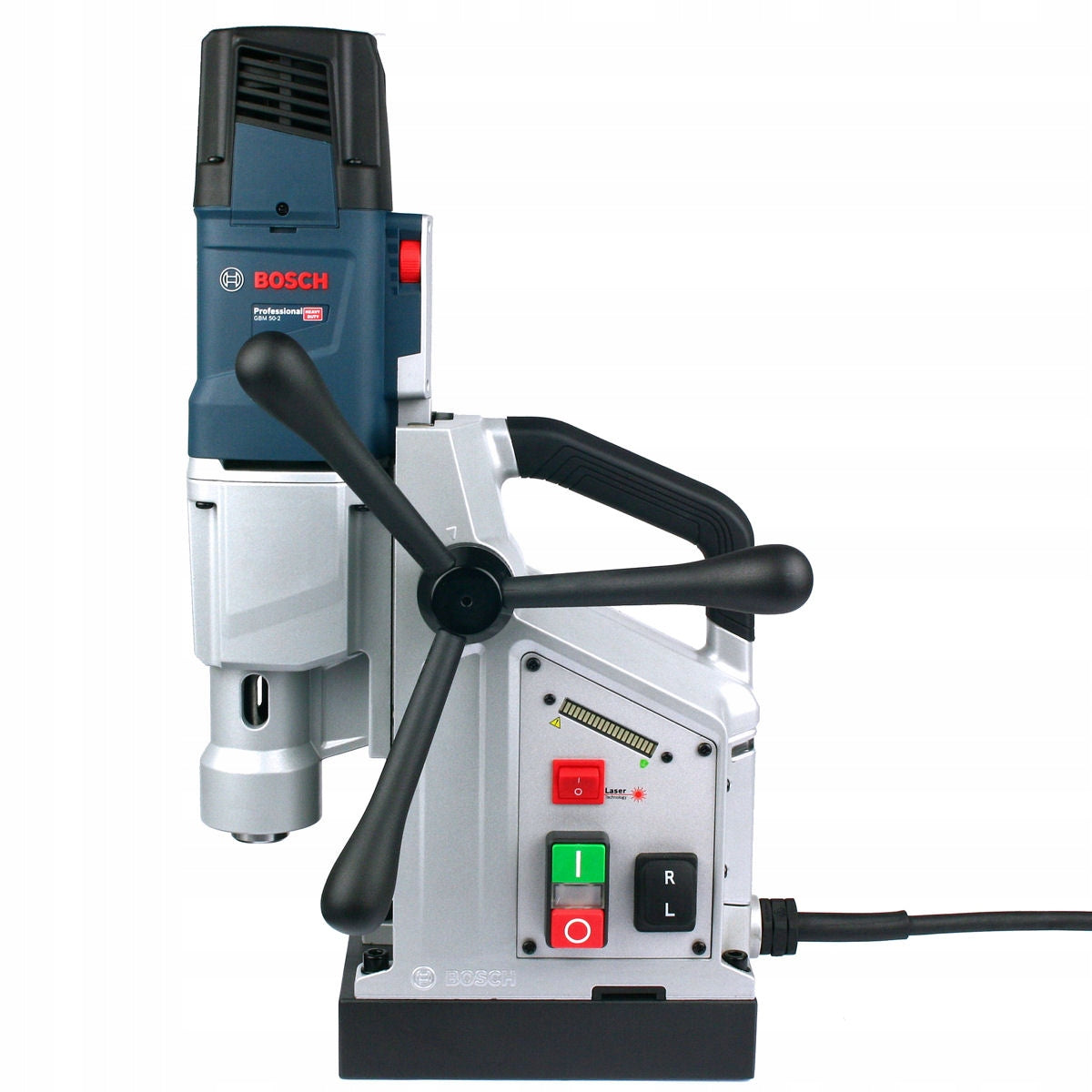 MAGNETIC DRILL 1200W GBM 50-2 BOSCH EAN (GTIN) 3165140937672