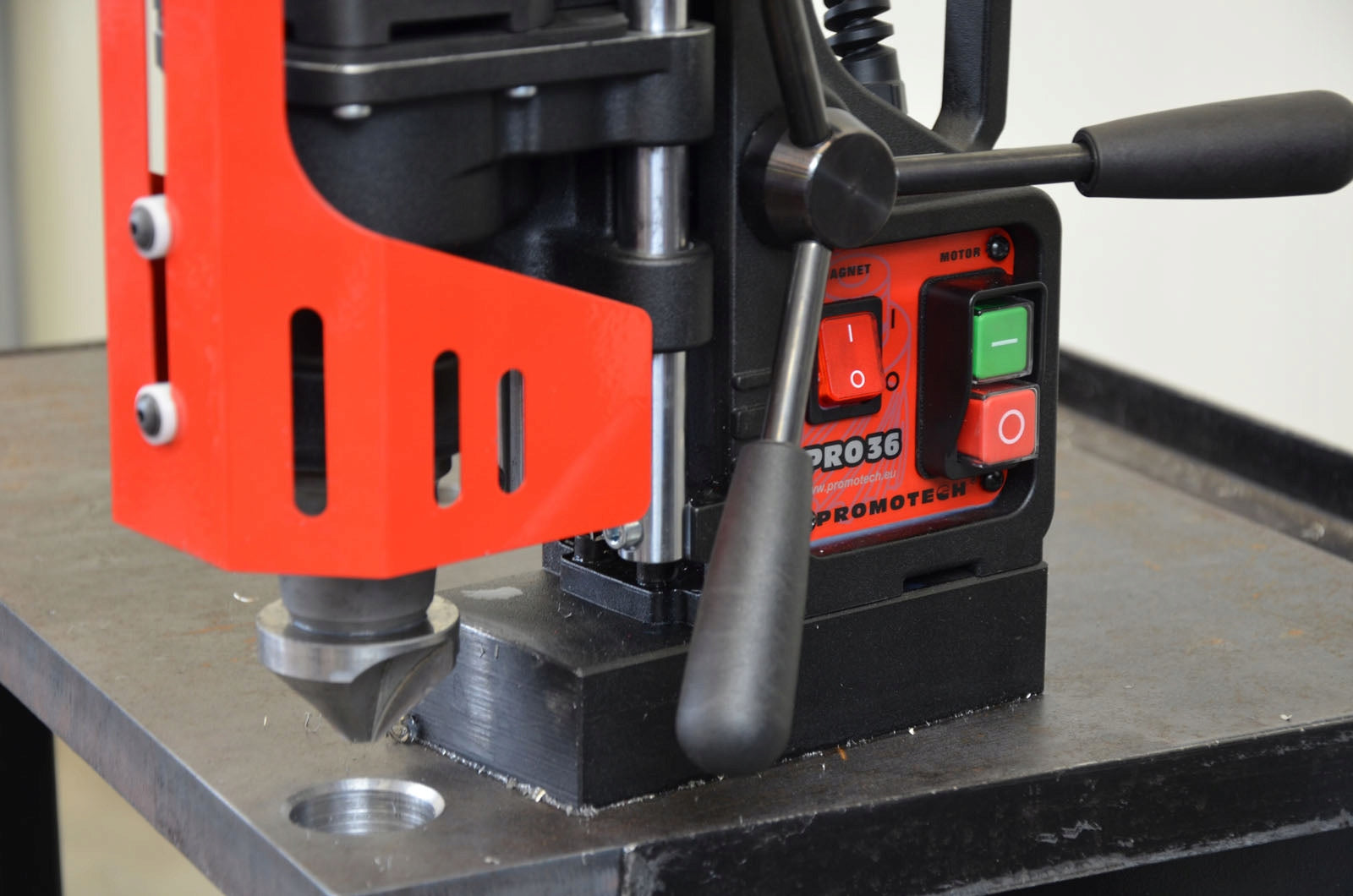 MAGNETIC DRILL PROMOTECH PRO 36 MINI Brand Promotech