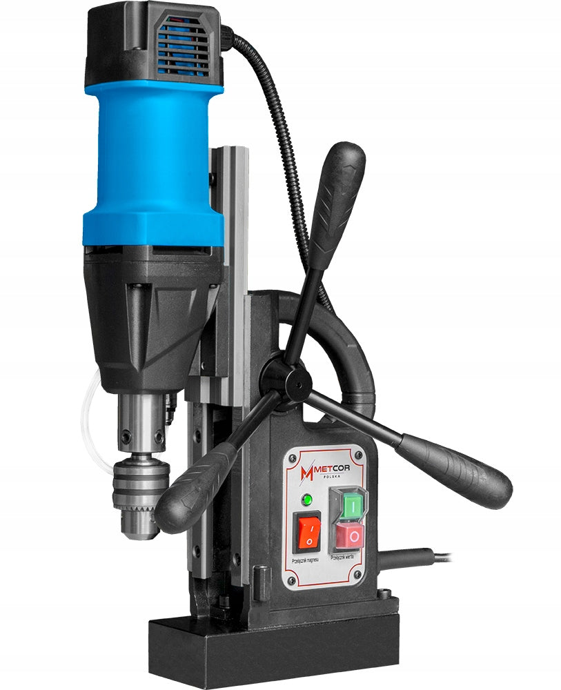 MAGNETIC DRILL TABLE COOLING ELECTROMAGNETIC MAGNET EAN (GTIN) 5905745491937