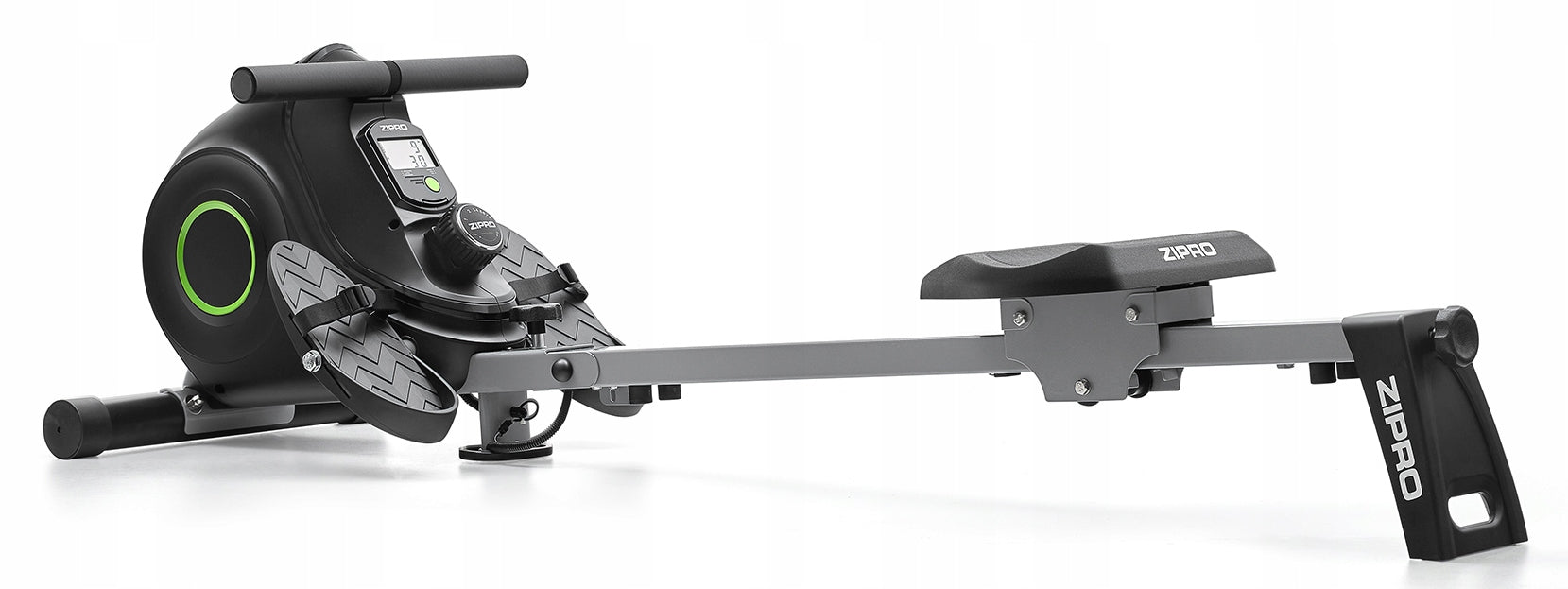 MAGNETIC ROWING MACHINE ERGONOMETER Foldable Compatible with Fitshow - Nix ZIPRO