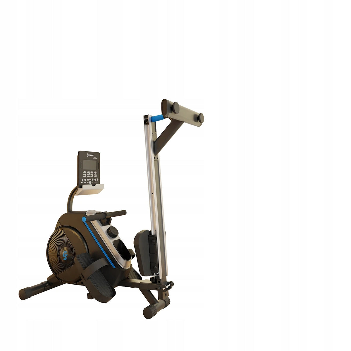 MAGNETIC ROWING MACHINE FOLDING ROWING MACHINE HOME TRAINING 150 KG Manufacturer code 10039893