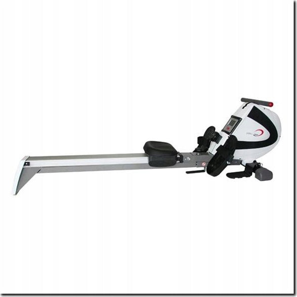 MAGNETIC ROWING MACHINE HOME TRAINING HMS DIMENSIONS 191 X 60 X 49 CM Brand HMS