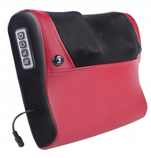 MAGNETIC SHIATSU MASSAGE PILLOW