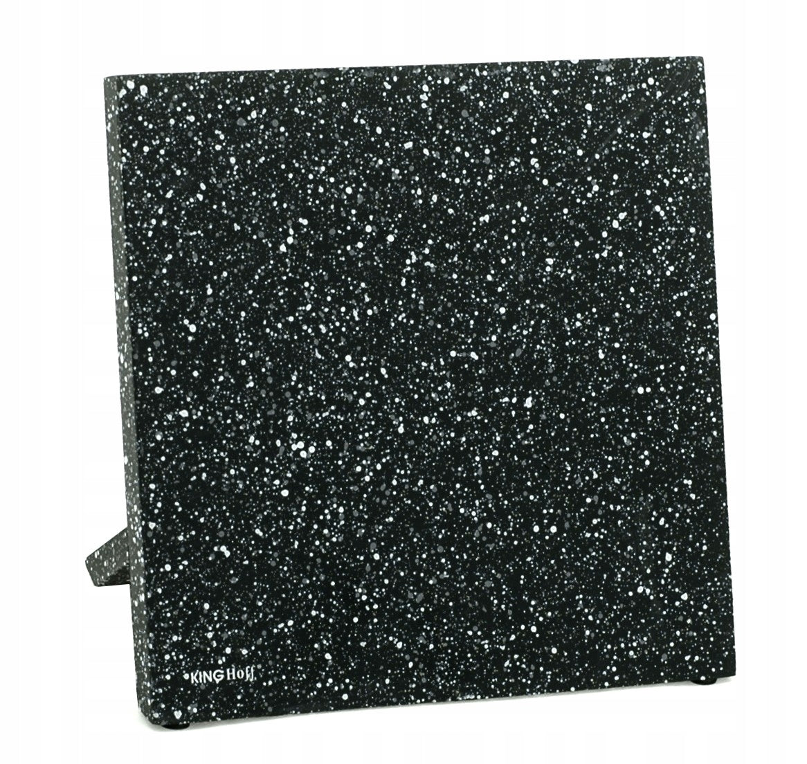 MAGNETIC Stand Knife Block BLACK Marble EAN (GTIN) 5908287215603
