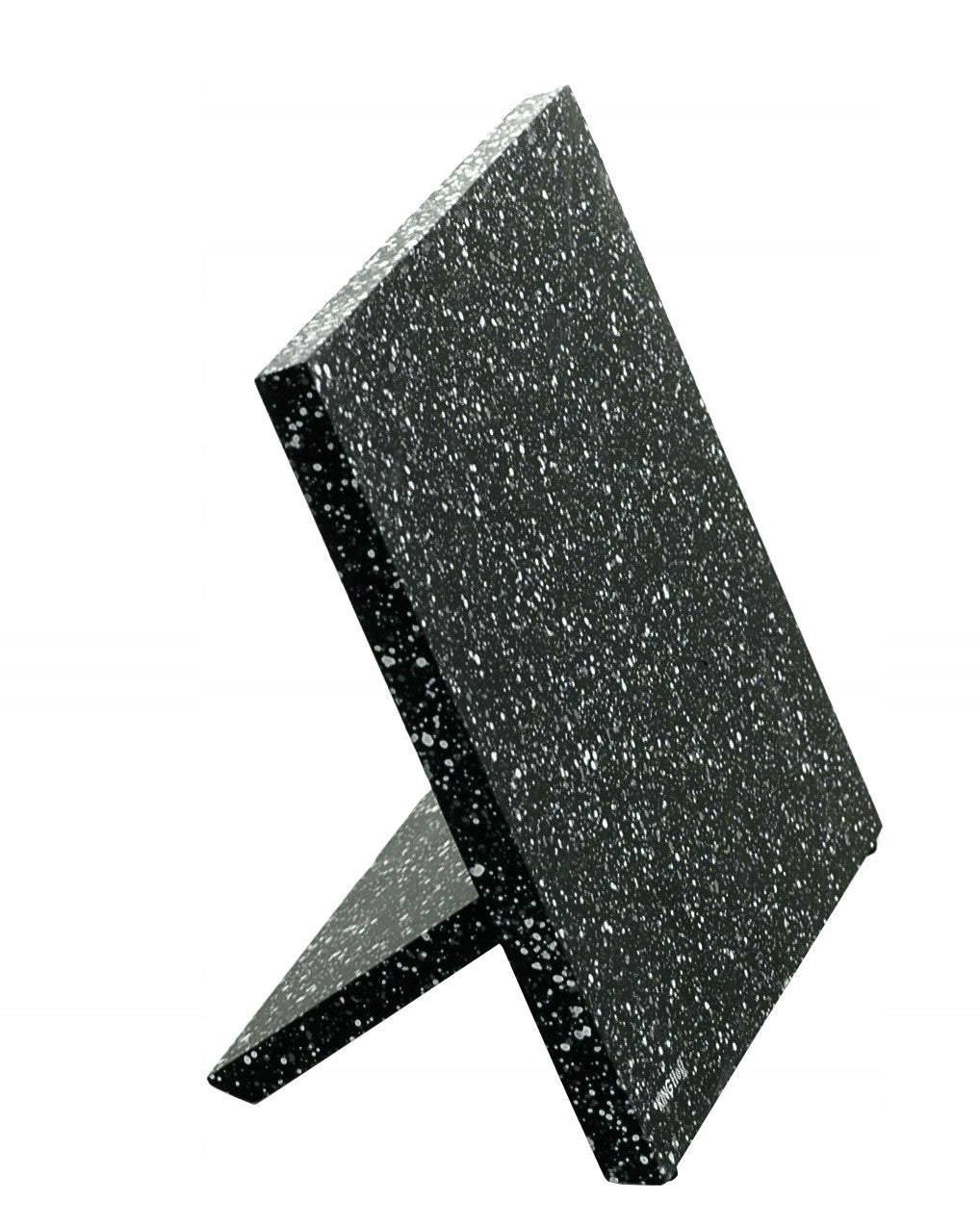 MAGNETIC Stand Knife Block BLACK Marble Manufacturer code KH-1560