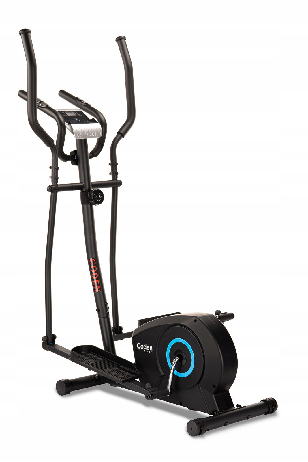 MAGNETIC TRAINER CODEN CF550 ELLIPTICAL BIKE Brand Coden
