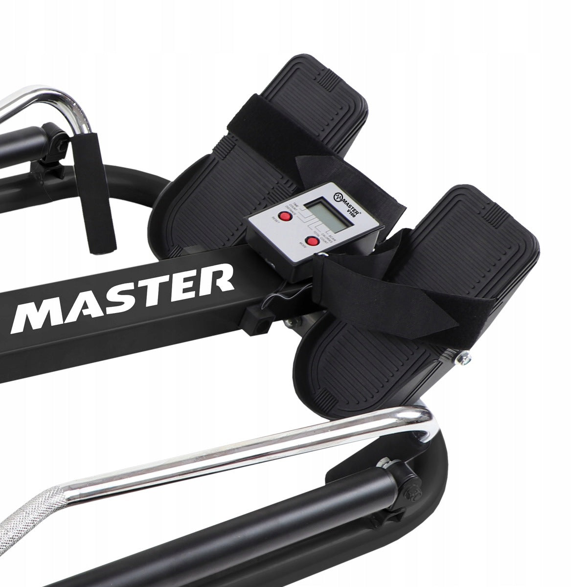 MAGNETIC TRAINING ROWING MACHINE FOR EXERCISING AT HOME ROWING ERGOMETER Brand Master