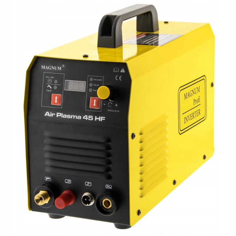 MAGNUM PLASMA CUTTER AIR 45 HF plasma 15mm EAN (GTIN) 5905323119031