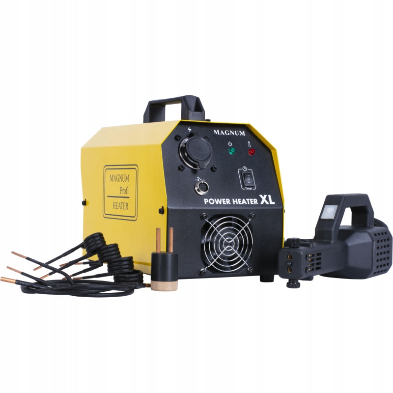 MAGNUM POWER HEATER XL 230V,3kW (STORM HEATER 3KVA)