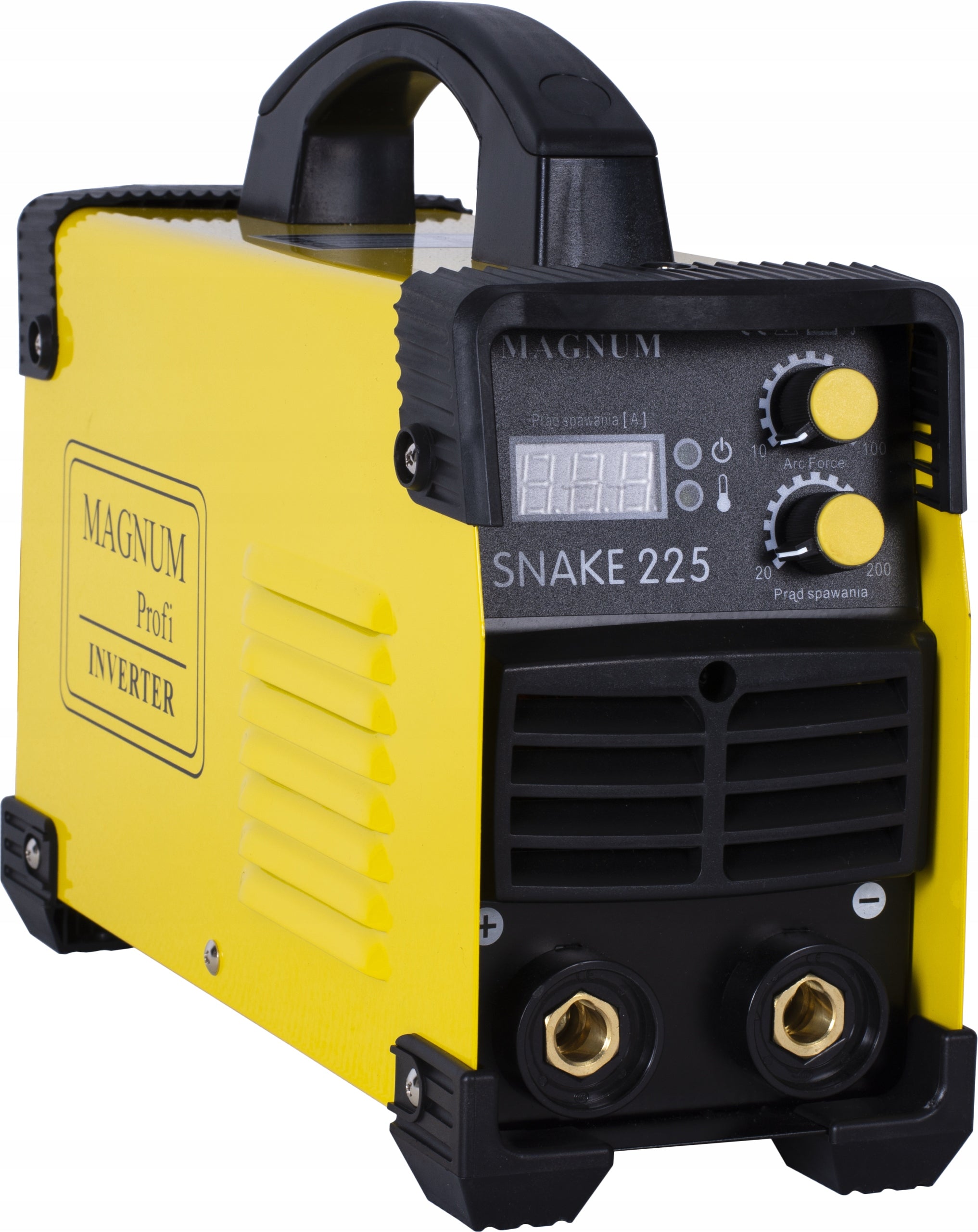MAGNUM Snake 225 MMA welding machine 230V 200 A TIG Lift