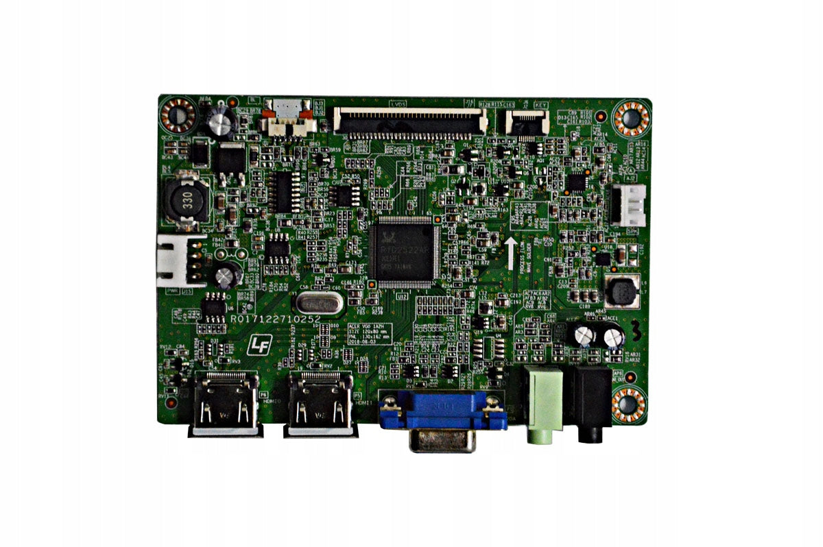 MAIN BOARD R017122710252 FOR ACER VG240Y MONITOR (653)