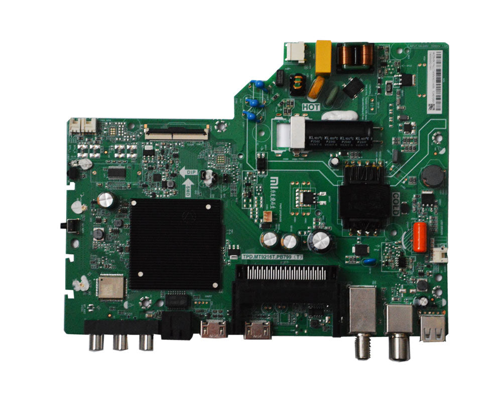 MAIN BOARD XIAOMI TPD.MT9216T.PB799 TO L32M8-P2EU (470)