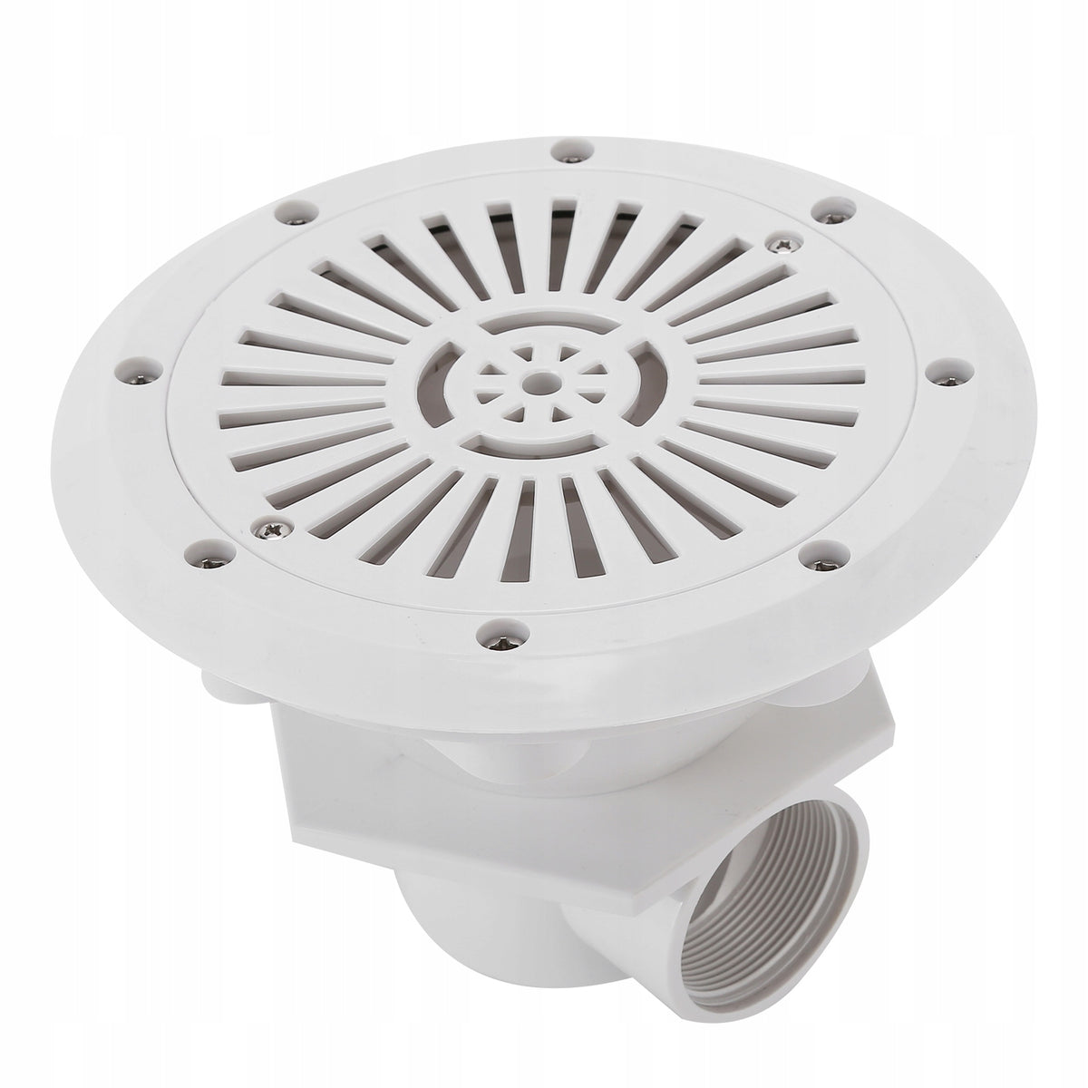 MAIN POOL DRAIN PROFESSIONAL POOL DRAIN 23 X 17,5 cm