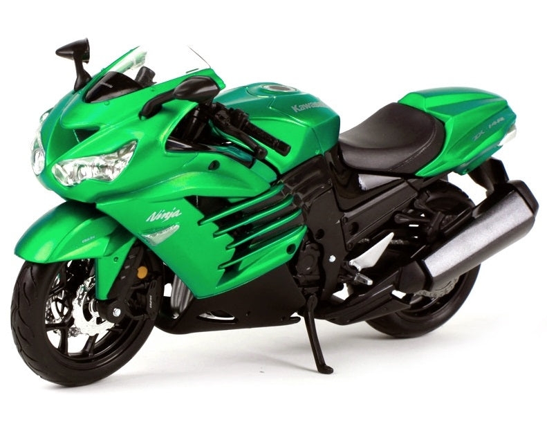 MAISTO 39197 KAWASAKI NINJA FOR FOLDING 91975 Manufacturer code 39197