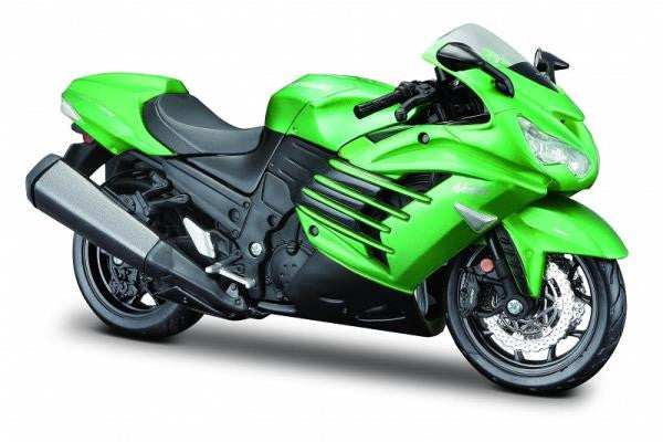 MAISTO 39197 KAWASAKI NINJA FOR FOLDING 91975