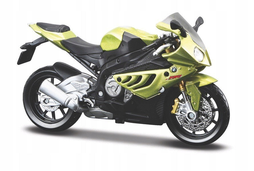 MAISTO 39300 BMW S 1000 RR 72515