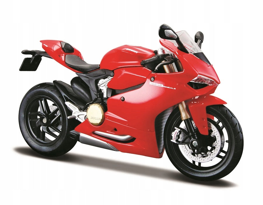MAISTO 39300 DUCATI 1199 PANIGALE 72522 Brand Maisto