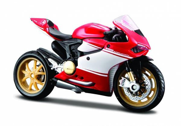 MAISTO 39300 DUCATI SUPERLEGGERA 72553