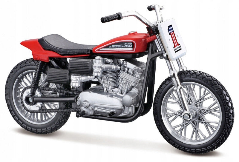 MAISTO 39360 HD 72 XR750 RACING B 77176 Brand Maisto