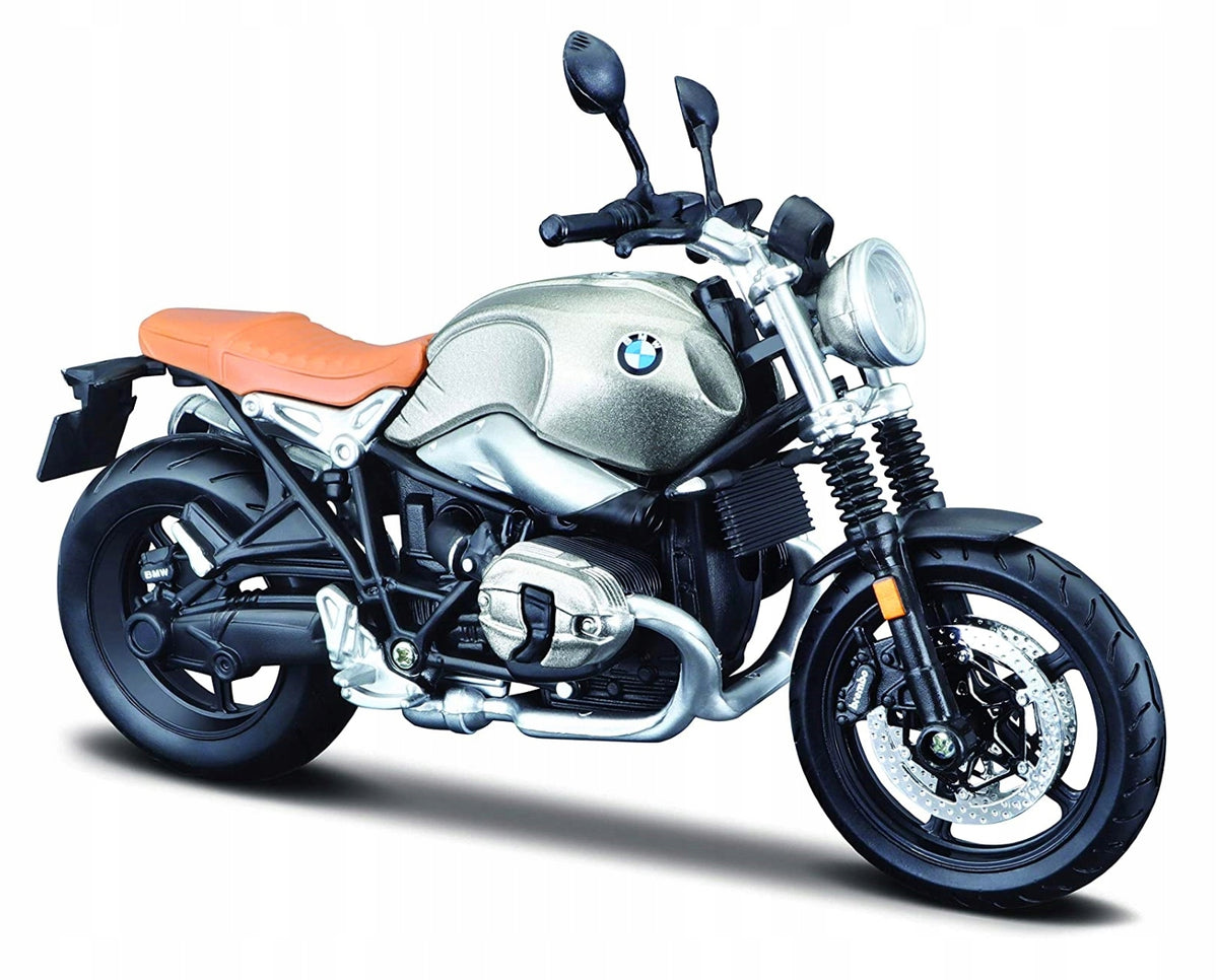 MAISTO BMW R nineT Scrambler 31101 1/12