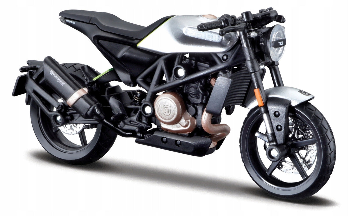 MAISTO Husqvarna Vitpilen 701 2018 39346 1/18 motorcycle