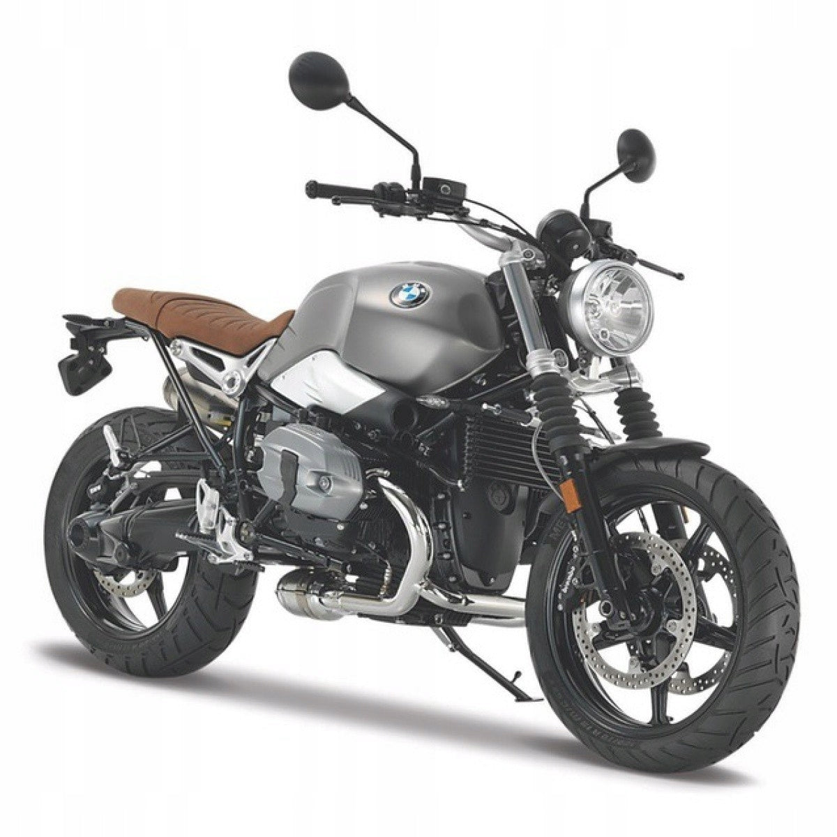 MAISTO Model Motorcycle Mix Brand Maisto