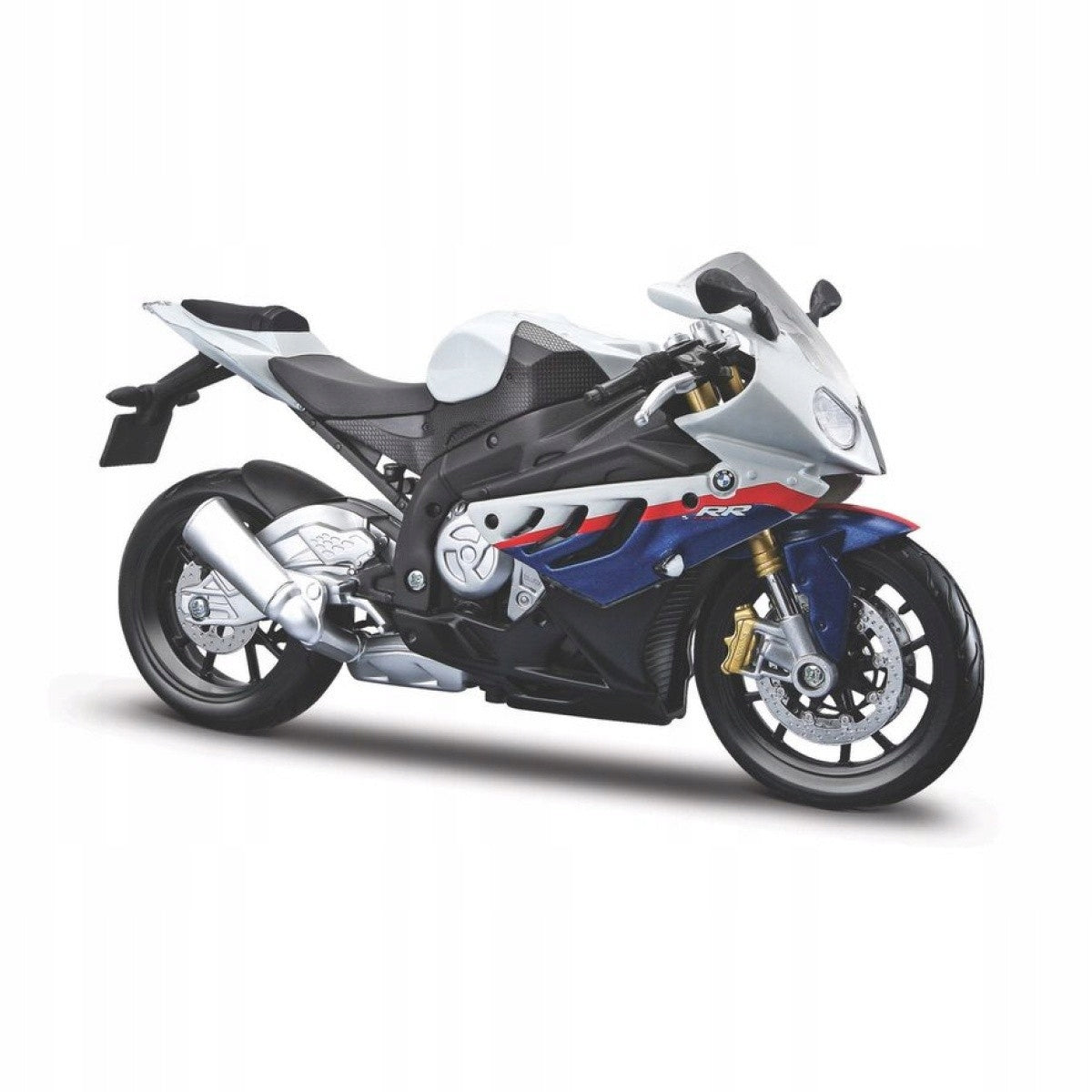 MAISTO Model Motorcycle Mix Manufacturer code 39092