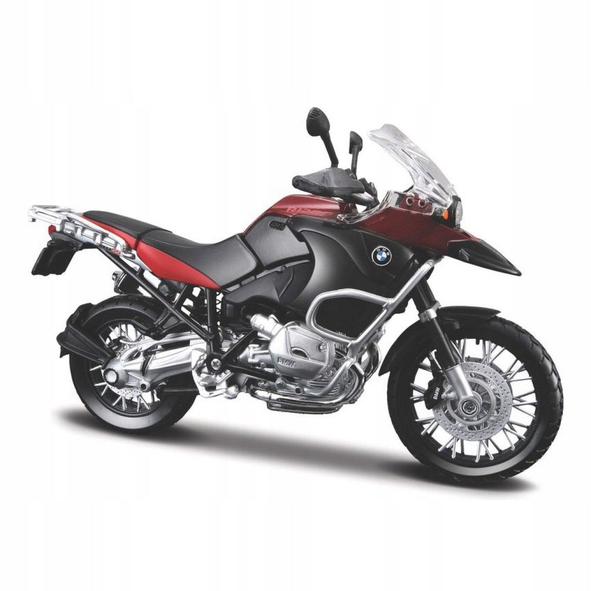 MAISTO Model Motorcycle Mix
