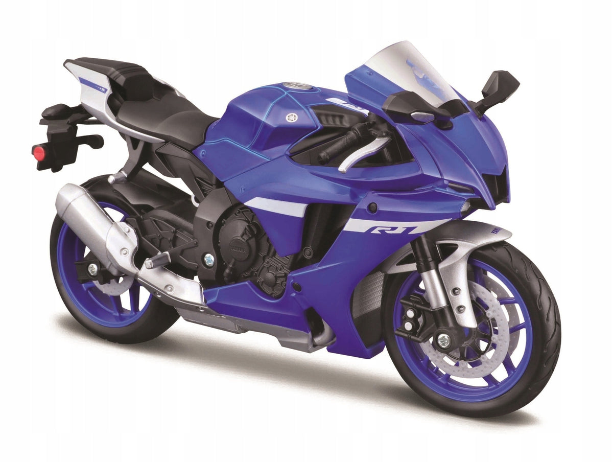 MAISTO Yamaha YZF-R1 2021 31101 1/12 motorcycle