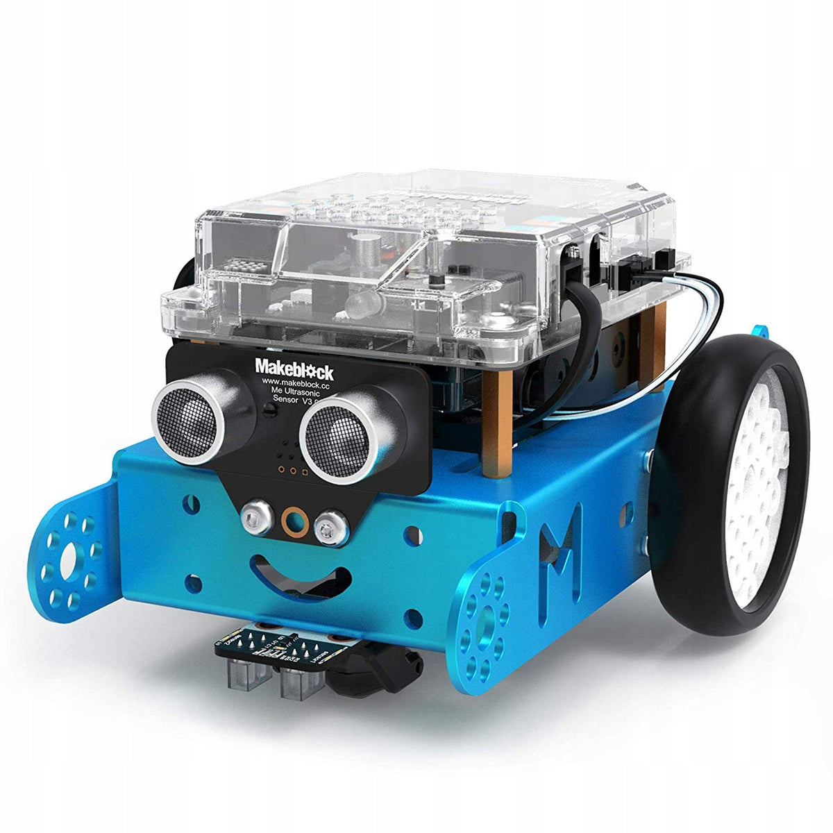 MAKEBLOCK - ROBOT mBOT-S BLUETOOTH SYSTEM WITH LED MATRIX. SCHOOL VERSION 2.4