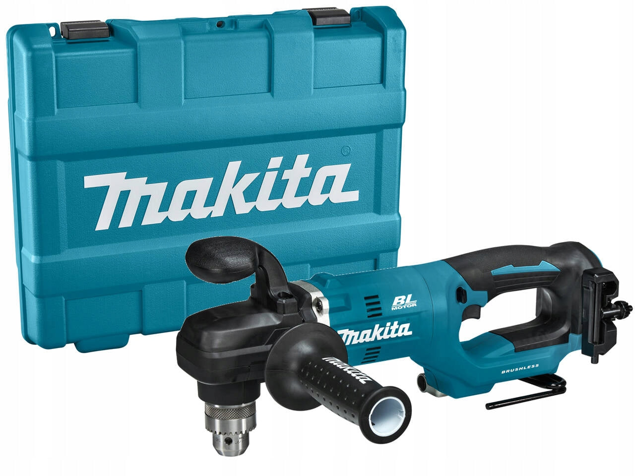 MAKITA 18V Cordless Angle Drill + Case DDA450ZK