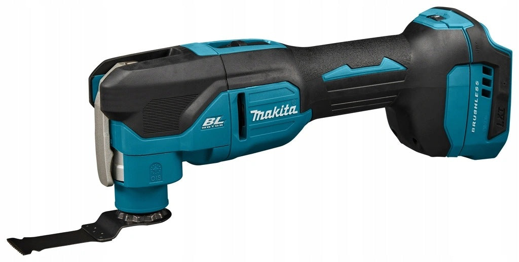 MAKITA 18V Multitool + Accessory Kit DTM53ZX1 Brand Makita