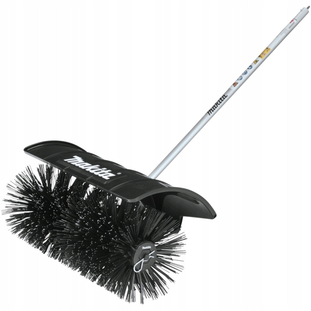 MAKITA 199317-7 ATTACHMENT BRUSH SWEEPER BR400MP FOR DUX60 UX01G Batteries included no