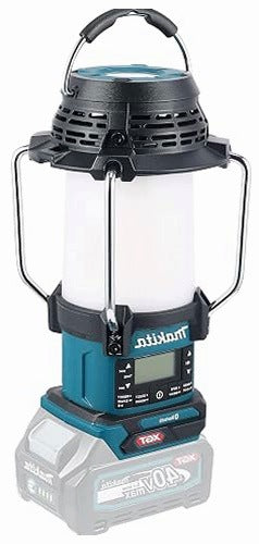 MAKITA 40V BUILDING RADIO WITH FM DAB BLUETOOTH USB FLASHLIGHT for Home